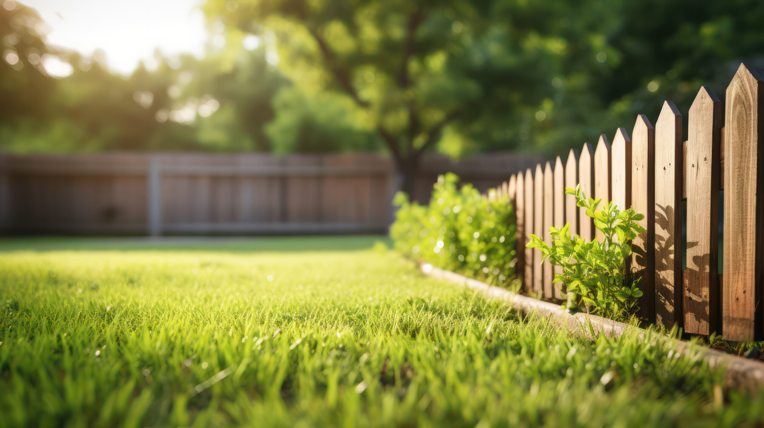 Idei grozave pentru revitalizarea curții tale – cum va schimba totul un gărduleț grădină decorativ?