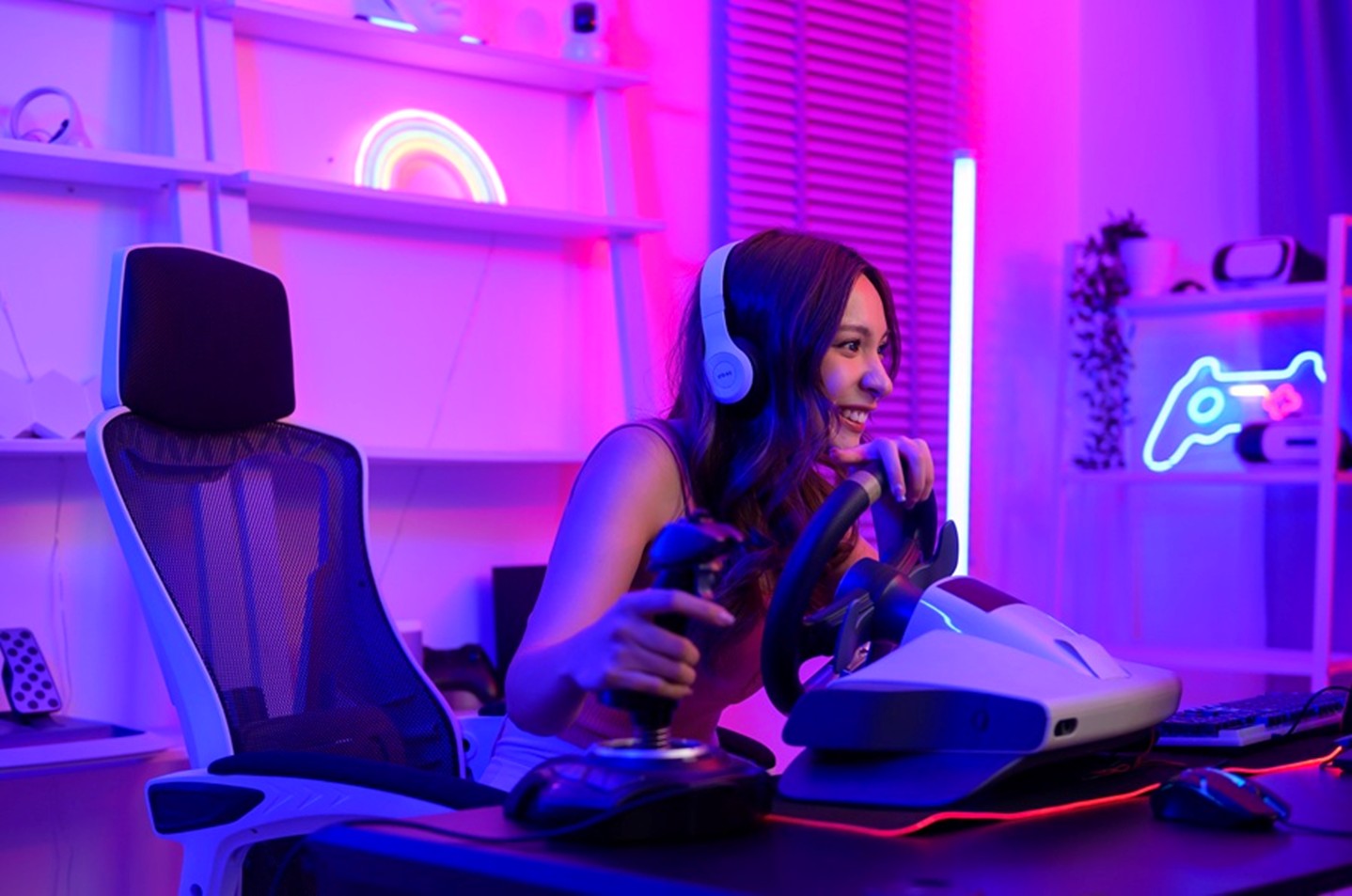 Cele mai populare periferice de gaming în România – ce preferă gamerii locali