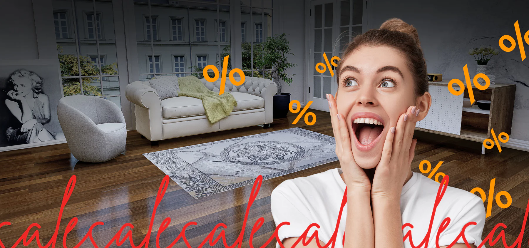 Arta de a transforma un spațiu: cum să alegi covorul ideal pentru casa ta