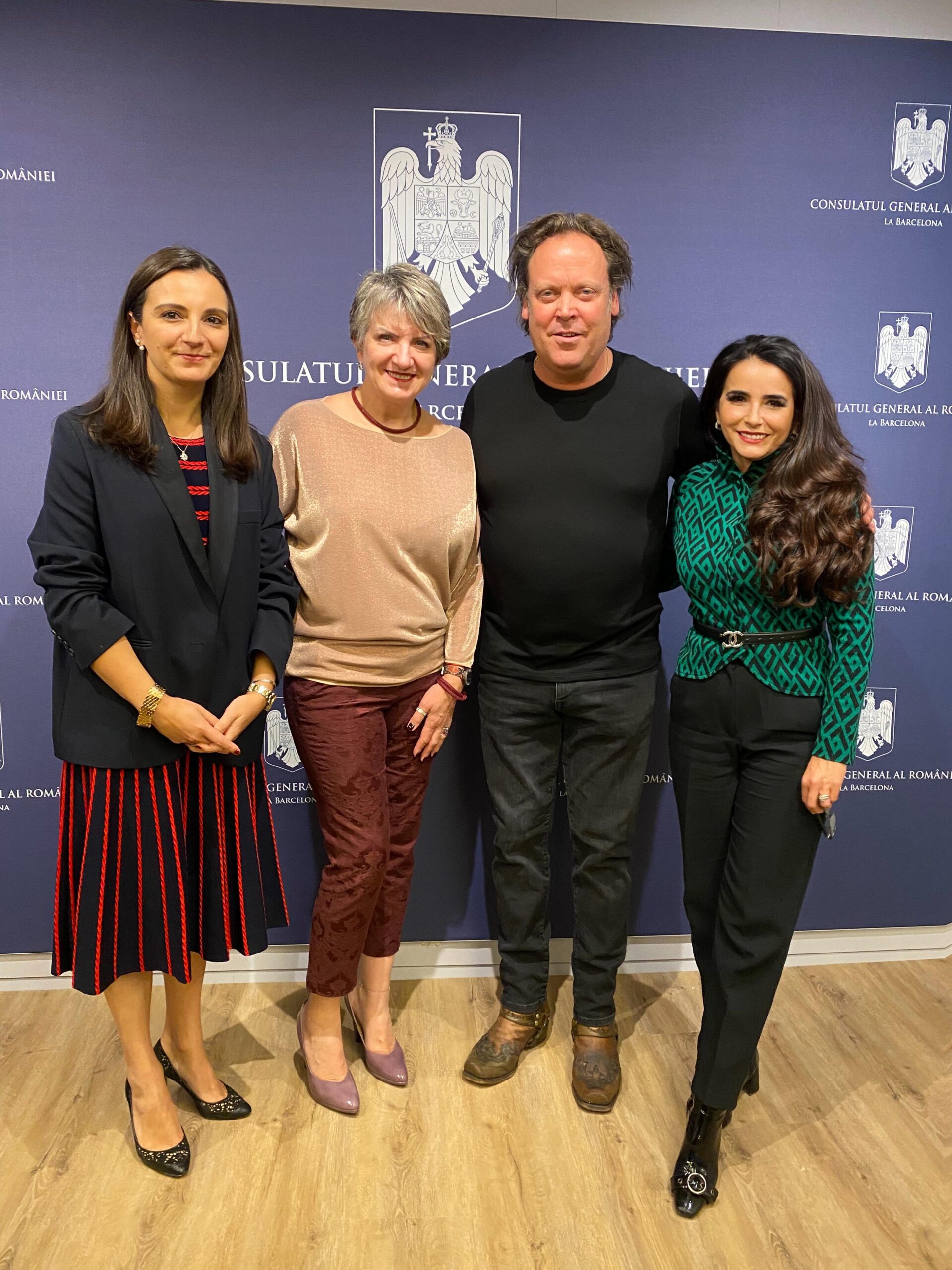 Banatul a câștigat vizibilitate la Barcelona în promovarea pentru titlul de Regiune Gastronomică Europeană 2028