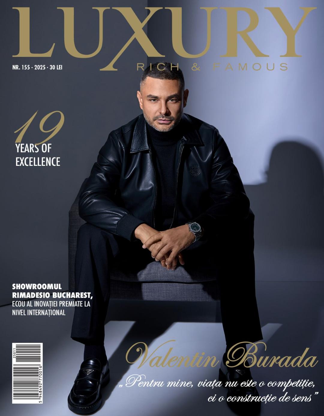 Gala Luxury – 19 ani – Venice Carnival by LUXURY” la Face Convention Center