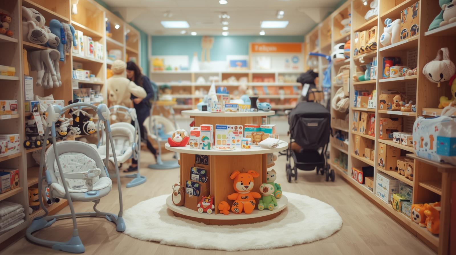 Cum Alegi Jucăria Perfectă Care Va Transforma Fiecare Moment al Bebelușului Tău într-o Aventură Magică?