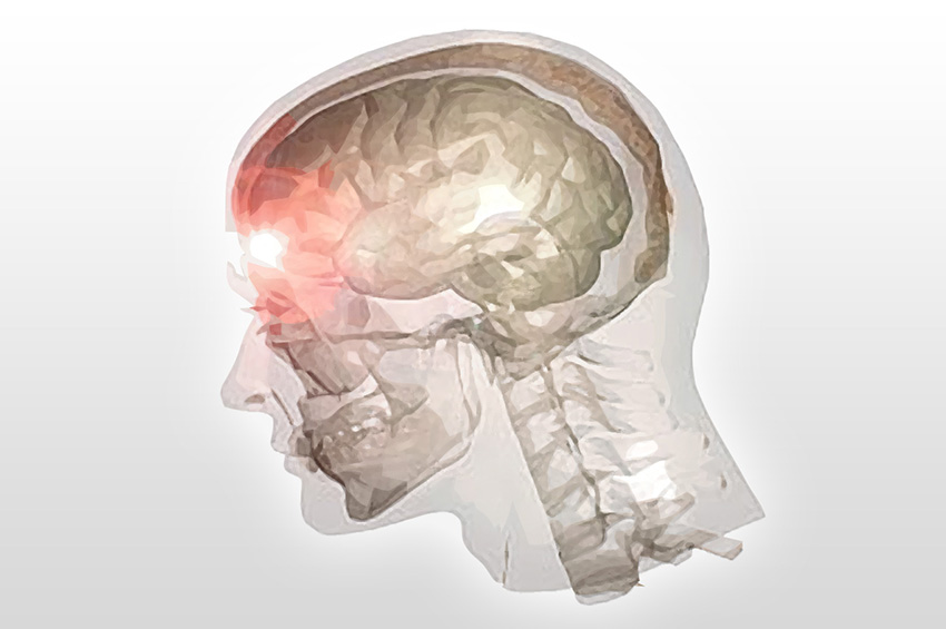 traumatism cerebral afectiuni psihiatrice
