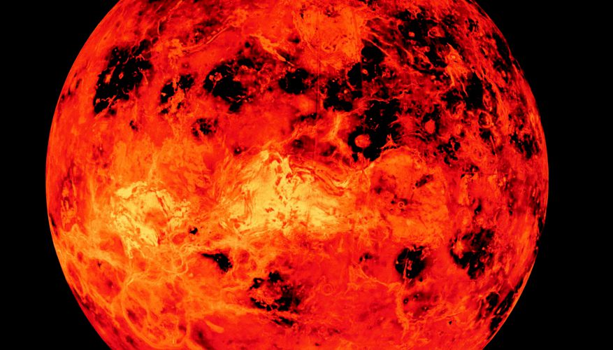 viata pe planeta venus