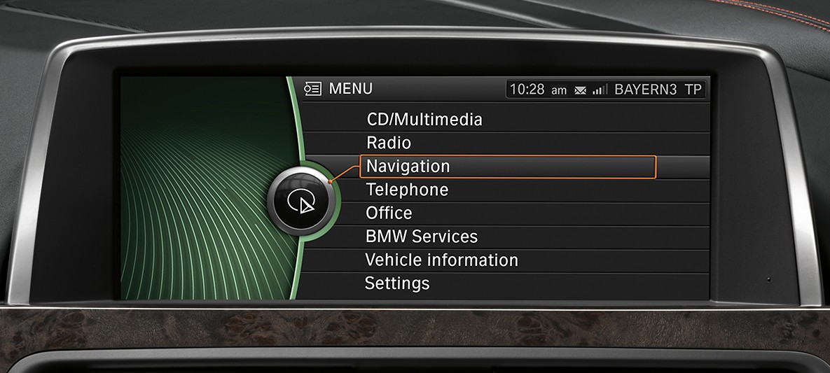 reparatii navigatii auto
