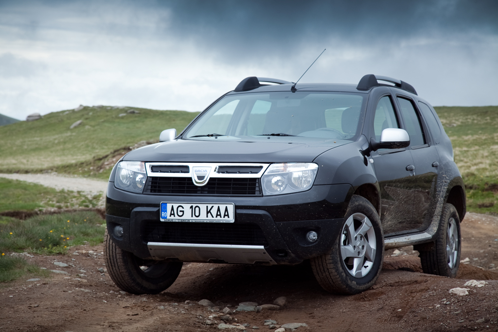 Fii gata de aventura cu cele mai bune carlige de remorcare Duster