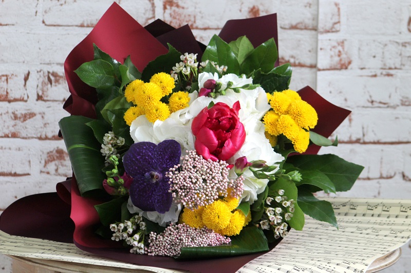 livrare flori Bucuresti | Florandes.ro