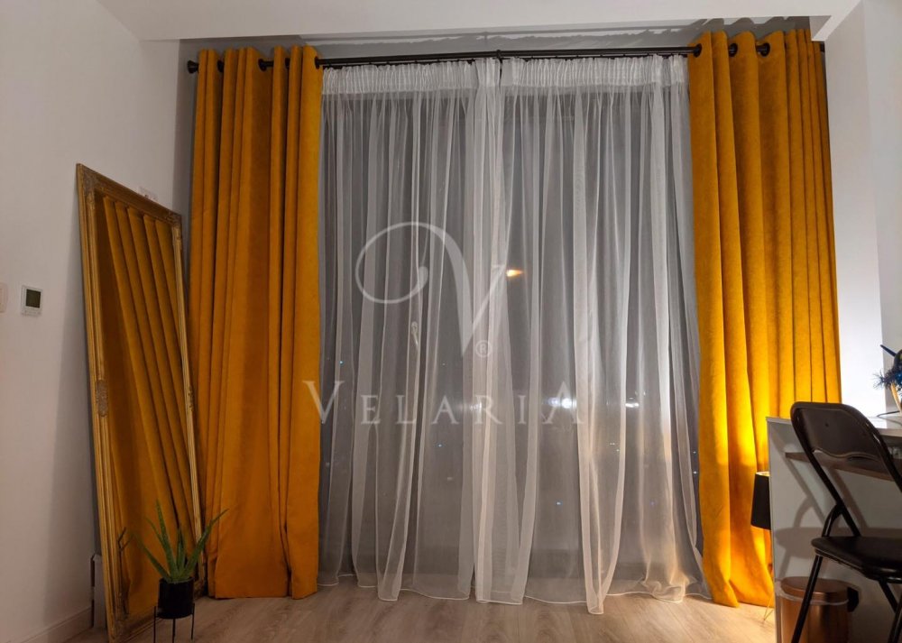 Velaria – perdele si draperii in tendinte pentru orice locuinta
