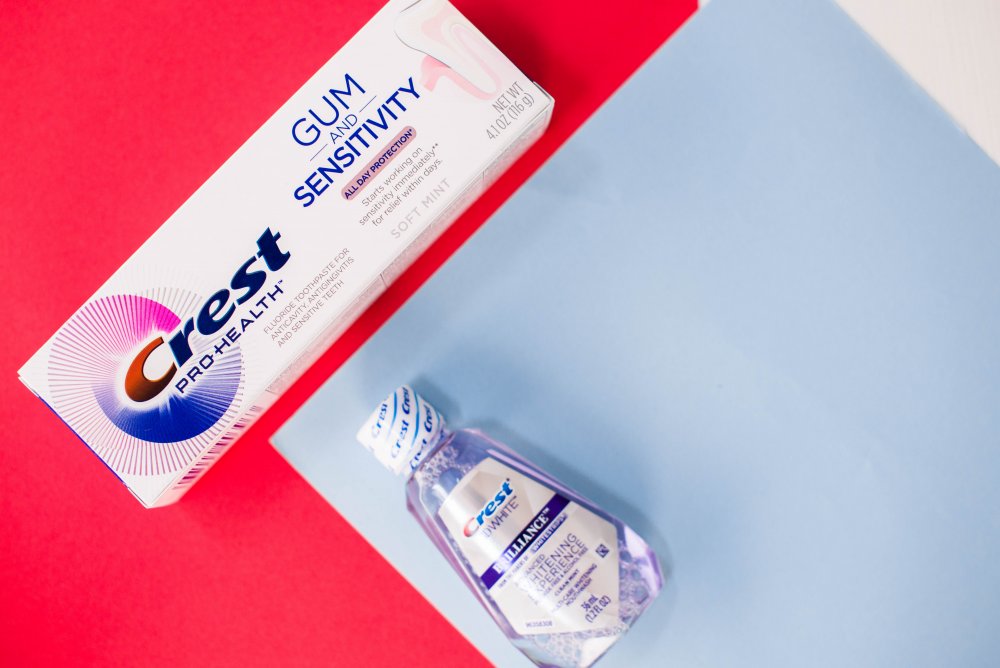 pasta de dinti pentru albire