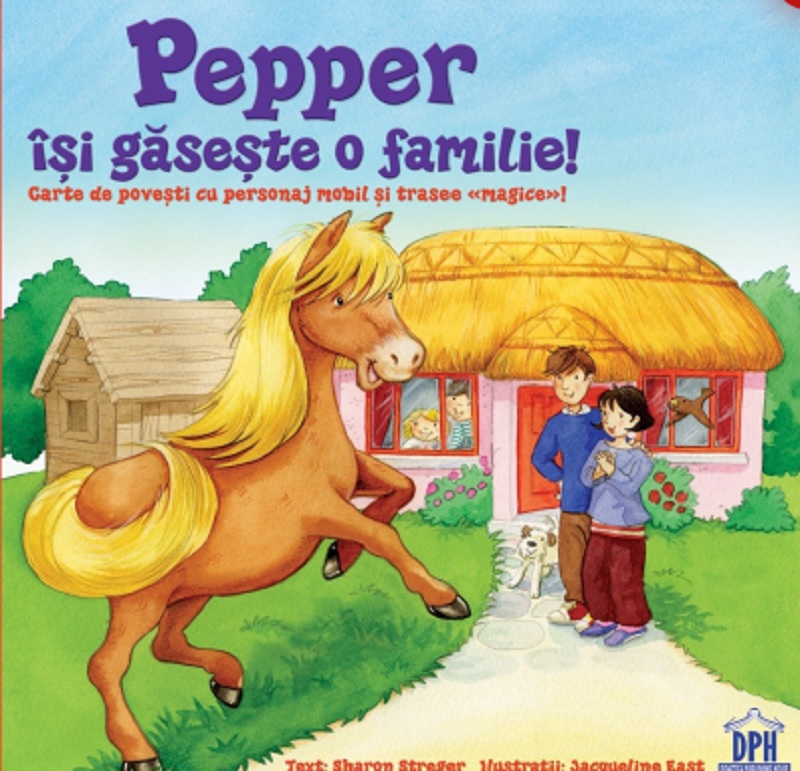 Cărțile interactive: noi moduri interesante de a educa copiii