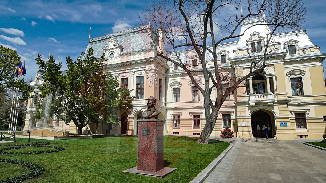 Bugetul Municipiului Iași a fost adoptat