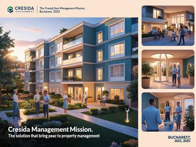 administrare imobile