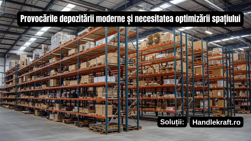 Rafturi Metalice Industriale Ghidul Complet 2025