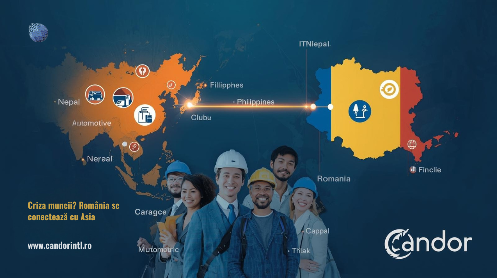 România 2026 Asia Criza Forței Muncă
