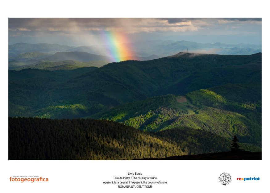 Muzeul Geologic Național și Casa de Cultură a Studenților București, organizează expoziția de fotografie „Apuseni, țara de piatră”