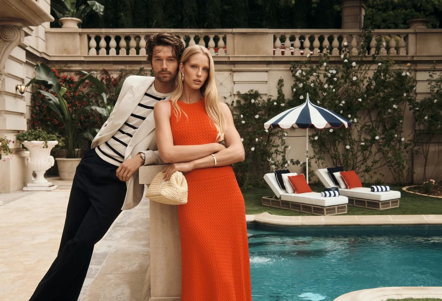 Tommy Hilfiger invită o nouă generație să pășească în lumea Classic American Cool pentru campania de primăvară 2026