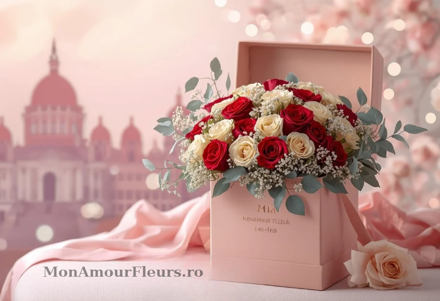 Flori livrate în Iași în 2 ore? Ghidul care te scoate din orice situație (monamourfleurs.ro) (P)