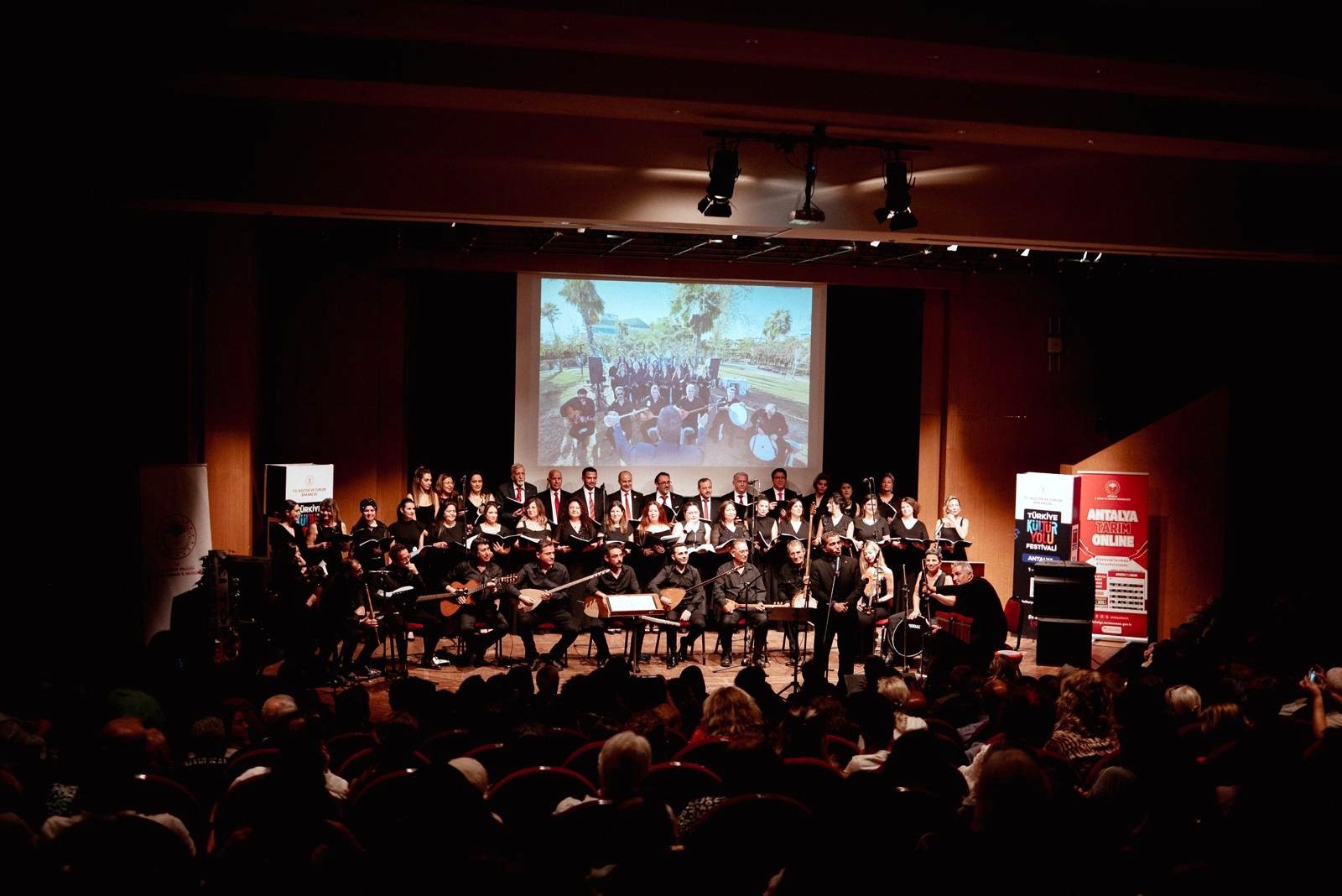 Festivalul „Ruta Culturii” din Turcia, la cea mai amplă ediție de până acum: 26 de orașe în 2026