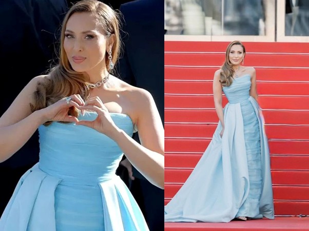 Cum se pregătesc vedetele pentru Cannes: descoperim Oriflame Glam Studio
