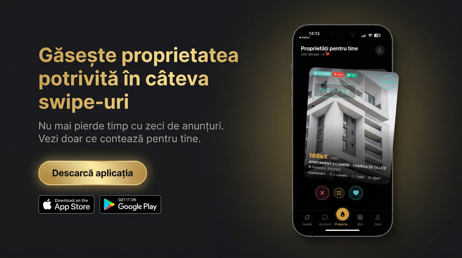 Lansarea NorthBucharest.ro: AI, proprietăți finalizate și mii de locuințe într-un singur ecosistem digital