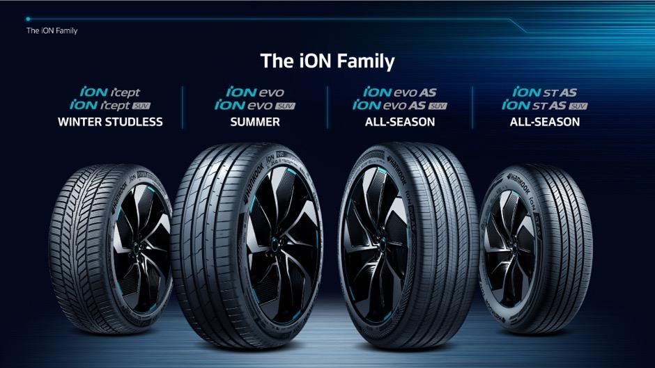 Hankook aduce iON în România, prima gamă de anvelope dedicată exclusiv vehiculelor electrice