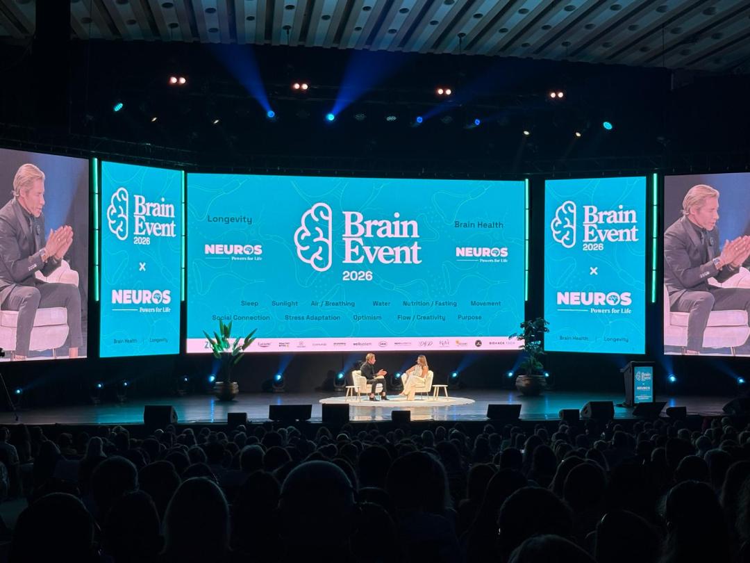 Brain Event 2026: O zi în care știința longevității și sănătatea creierului au devenit accesibile publicului larg